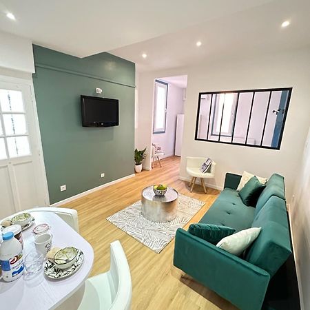 Appart T2 Vieux Port Place Daviel Марсель Экстерьер фото