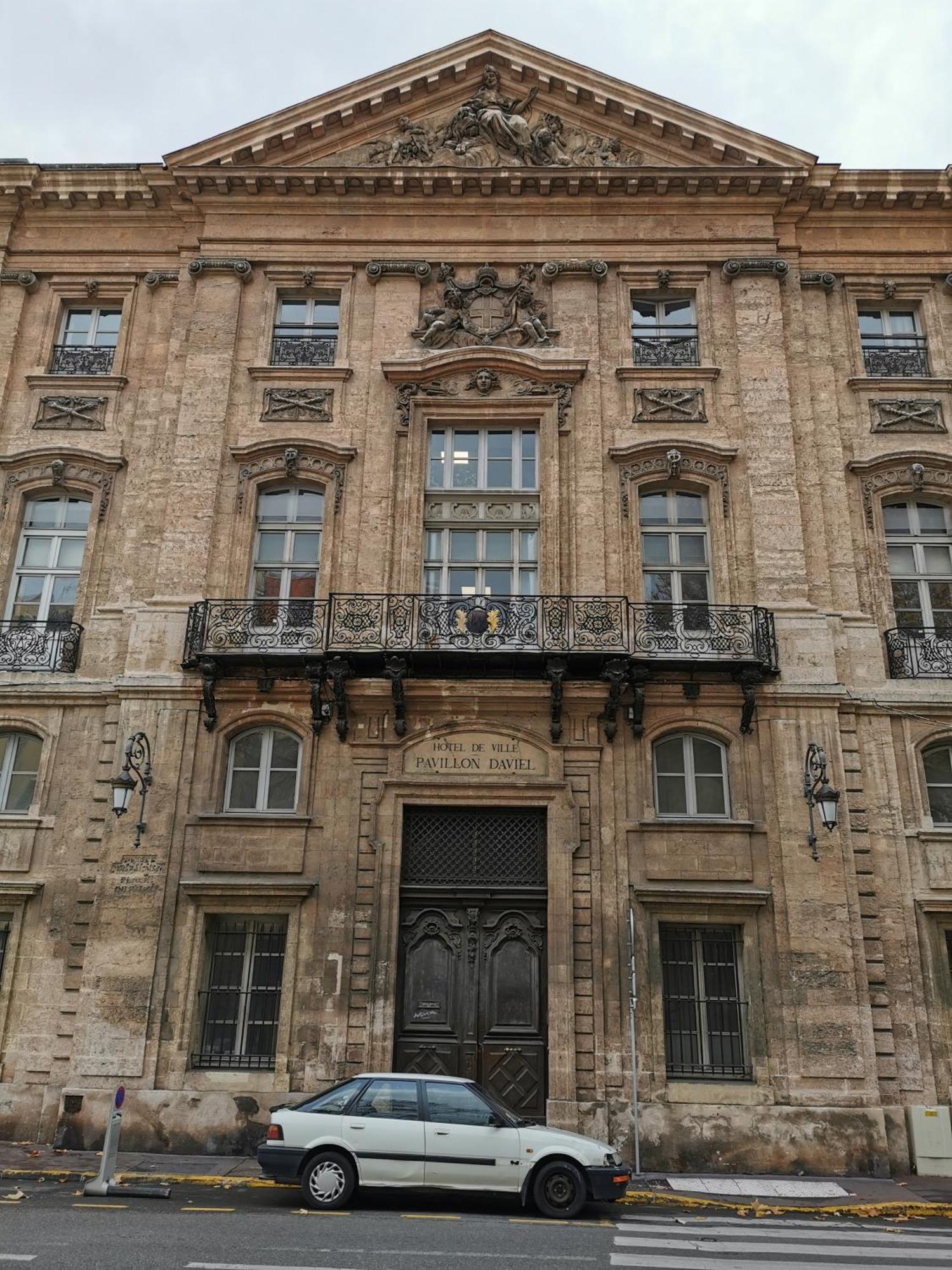 Appart T2 Vieux Port Place Daviel Марсель Экстерьер фото
