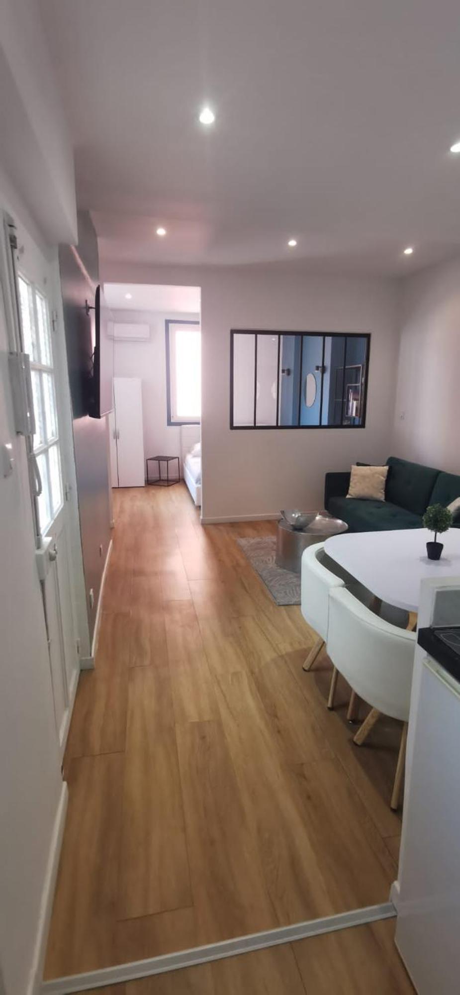 Appart T2 Vieux Port Place Daviel Марсель Экстерьер фото